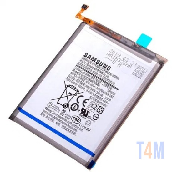 BATERIA PARA SAMSUNG GALAXY A30/A305,A50S A50/A505F EB-BA505ABU-3900MAH